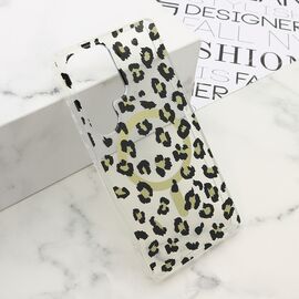Futrola LEOPARD MagSafe - Samsung S938 Galaxy S25 Ultra 5G crna (MS).