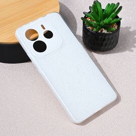 Futrola Sparkle Dust - Xiaomi Redmi Note 14 5G bela.