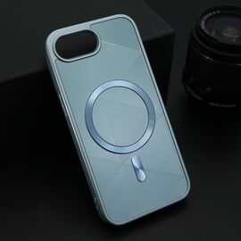 Futrola ZEN SHIELD MagSafe - iPhone 16e zelena (MS).