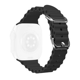 Narukvica - iPhone Apple watch Ultra/Ultra 2 42/44/45/49mm crna (MS).