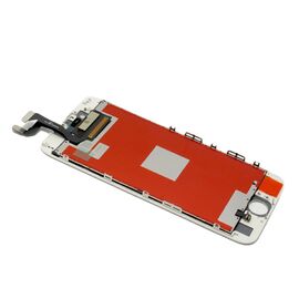 LCD displej (ekran) - Iphone 6S + Touch screen white (beli) (MS).