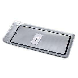 Staklo touchscreen-a - Samsung A725 Galaxy A72 + OCA stiker black (crni) (MS).