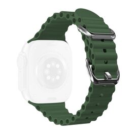 Narukvica - iPhone Apple watch Ultra/Ultra 2 42/44/45/49mm zelena (MS).