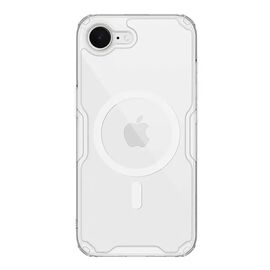 Futrola Nillkin Nature Pro Magnetic - iPhone 16e Transparent.