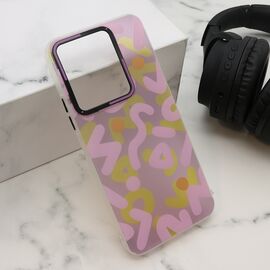 Futrola COLOR VIBE - Huawei Honor X6b ljubicasta (MS).