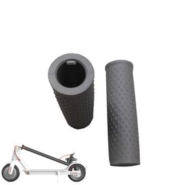 Silikonske rucke - elektricni trotinet Xiaomi M365/1s/essential/Pro1/Pro2/mi3 (par) sive.