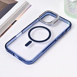 Futrola Magsafe Transparent - iPhone 16 Plus 6.7 plava.