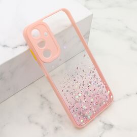Futrola Fiesta - Samsung A166B Galaxy A16 5G roze (MS).