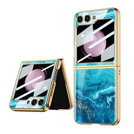Futrola YOUR STYLE - Samsung F731B Galaxy Z Flip 5 5G DZ01 (GKK case) (MS).