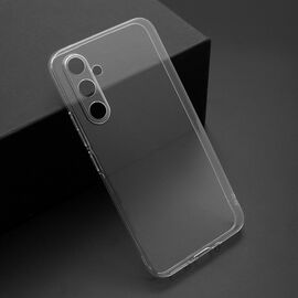 Silikonska futrola ultra tanka (skin) PROTECT - Samsung A546B Galaxy A54 5G providna (bela) (MS).