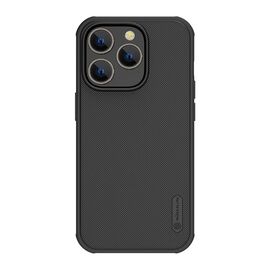 Futrola NILLKIN SUPER FROST PRO - iPhone 14 Pro crna (MS).