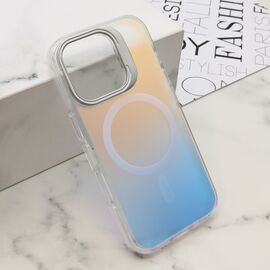 Futrola SUNSET MagSafe - iPhone 16 Pro (6.3) bela (MS).