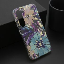 Futrola FLOWER - Samsung S911B Galaxy S23 DZF5 (MS).