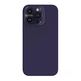 Futrola Nillkin Lens Wing Magnetic - iPhone 15 Pro Max (6.7) ljubicasta (MS).