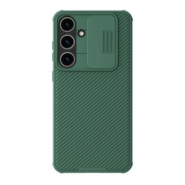 Futrola Nillkin Cam Shield Pro - Samsung S921 Galaxy S24 5G zelena (MS).