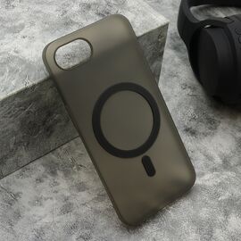 Futrola CLOUD MagSafe - iPhone 16e crna (MS).