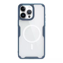 Futrola Nillkin Nature Pro Magnetic - iPhone 15 Pro (6.1) plava (MS).