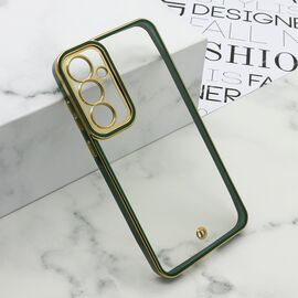 Futrola SPACE EDGE - Samsung A556 Galaxy A55 5G zelena (MS).