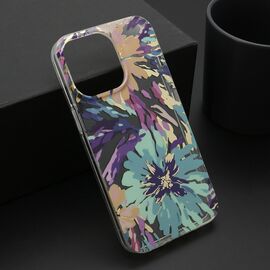 Futrola FLOWER - iPhone 13 Pro (6.1) DZF5 (MS).