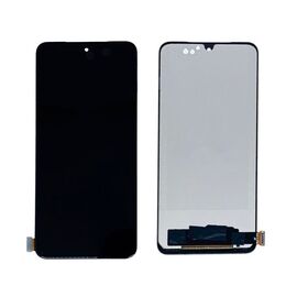 LCD displej (ekran) - Xiaomi Redmi Note 10/10s + touchscreen black (crni) TFT Incell.