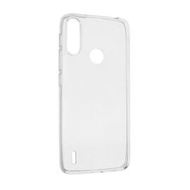 Silikonska futrola Ultra Thin - Motorola Moto E7 Power Transparent.