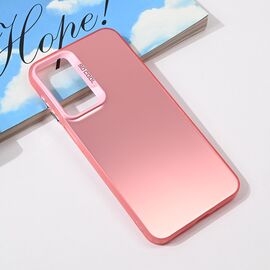 Futrola providna - Samsung A165F Galaxy A16 roze.