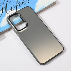 Futrola providna - Samsung A566 Galaxy A56 crna.