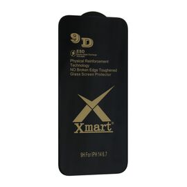 Zastitno staklo Tempered Glass X mart 9D - iPhone 14 Pro Max 6.7.