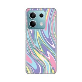 Silikonska futrola PRINT Skin - Xiaomi Redmi Note 13 4G (EU) Liquid Dream.