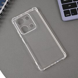 Futrola Transparent ice Cube - Xiaomi Redmi Note 14S (EU).