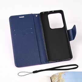 Futrola Mercury - Xiaomi Redmi Note 14S (EU) ljubicasta.