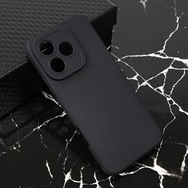 Silikonska futrola Teracell Giulietta - Huawei Honor 400 Lite mat crna.