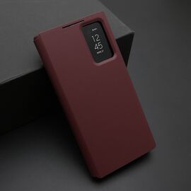 Futrola na preklop Smart Window - Samsung S928 Galaxy S24 Ultra 5G bordo (MS).