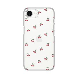 Silikonska futrola PRINT Skin - iPhone 16e Little Cherry.