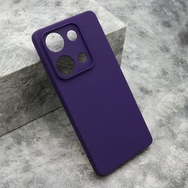 Futrola GENTLE COLOR - Xiaomi Redmi Note 14S 4G lila (MS).