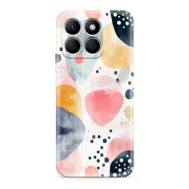 Silikonska futrola ultra tanka (skin) PRINT CLEAR - Huawei Honor X8b ND0365 (MS).