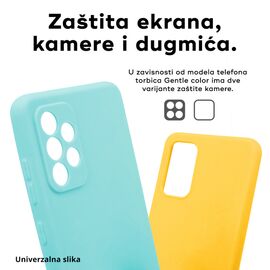 Futrola Gentle Color - Xiaomi Redmi A5 4G Global small ljubicasta.