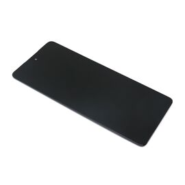 LCD displej (ekran) - Samsung A528B Galaxu A52S + Touch screen black (crni) (MS).