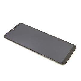 LCD displej (ekran) - Motorola Moto E6 Plus + Touch screen black (crni) (MS).