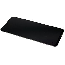 LCD displej (ekran) - Huawei P Smart Z/Y9 Prime/Honor 9X/Y7s + Touch screen black (crni) copy (MS).