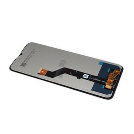 LCD displej (ekran) - Motorola Moto G9 Play + Touch screen black (crni) ORG (MS).