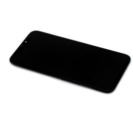 LCD displej (ekran) - Iphone X + Touch screen black (crni) OLED YK (MS).
