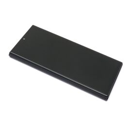LCD displej (ekran) - Samsung Samsung N980 Galaxy Note 20 Ultra + Touch screen + frame TFT black (crni) (MS).