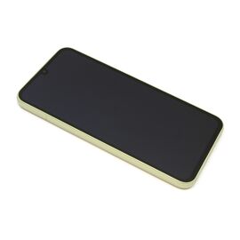 LCD displej (ekran) - Samsung Galaxy A34 5G + Touch screen + frame full ORG light green (GH82-31200C/31201C) (MS).