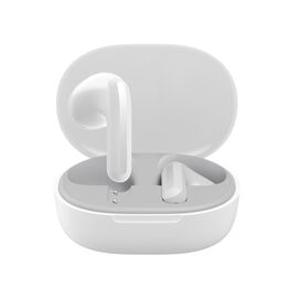 Slusalice XIAOMI Earphones Bluetooth TWS Redmi Buds 4 Lite bele Full ORG (BHR6919GL) (MS).