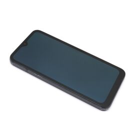 LCD displej (ekran) - Samsung Galaxy A34 4G + Touch screen + frame black (crni) OLED (MS).