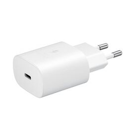 Samsung Super Fast kuciste punjac PD 25W belo EP-TA800-NWE FULL ORG (BULK) (MS).