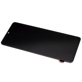 LCD displej (ekran) - Samsung A415 Galaxy A41 + Touch screen black (crni) INCELL (MS).
