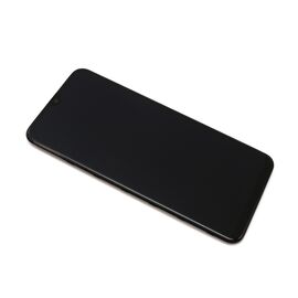 LCD displej (ekran) - Samsung A205/M107 Galaxy A20/M10s 2019 + Touch screen + frame black (crni) Full ORG EU (GH82-19571A/19572A/21250A) (MS).