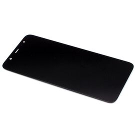 LCD displej (ekran) - Samsung A605 Galaxy A6 Plus (2018) + Touch screen black (crni) INCELL (MS).